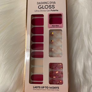 Dashing diva gloss nail strips